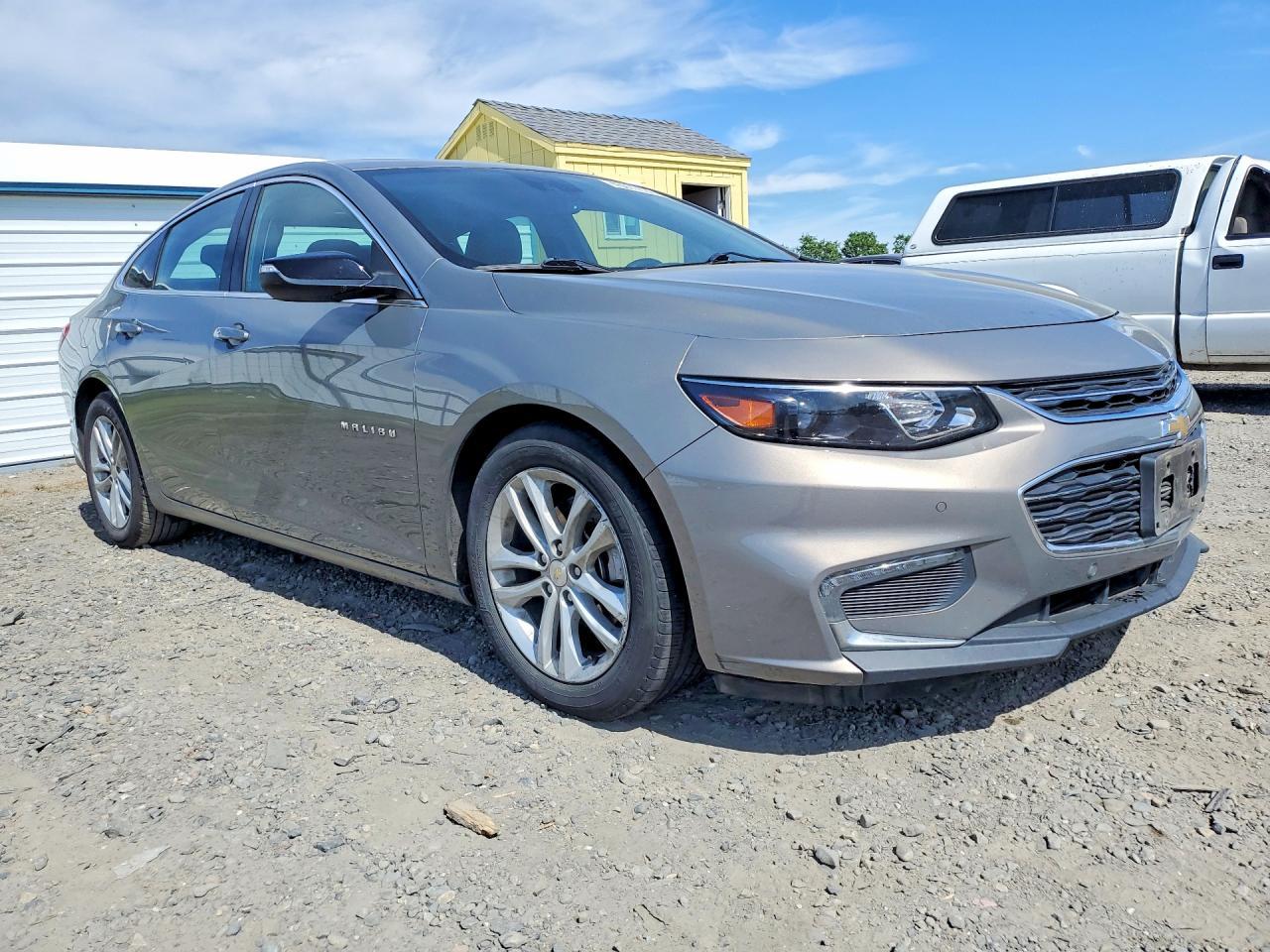 2018 Chevrolet Malibu Hybrid - zdjęcie 4