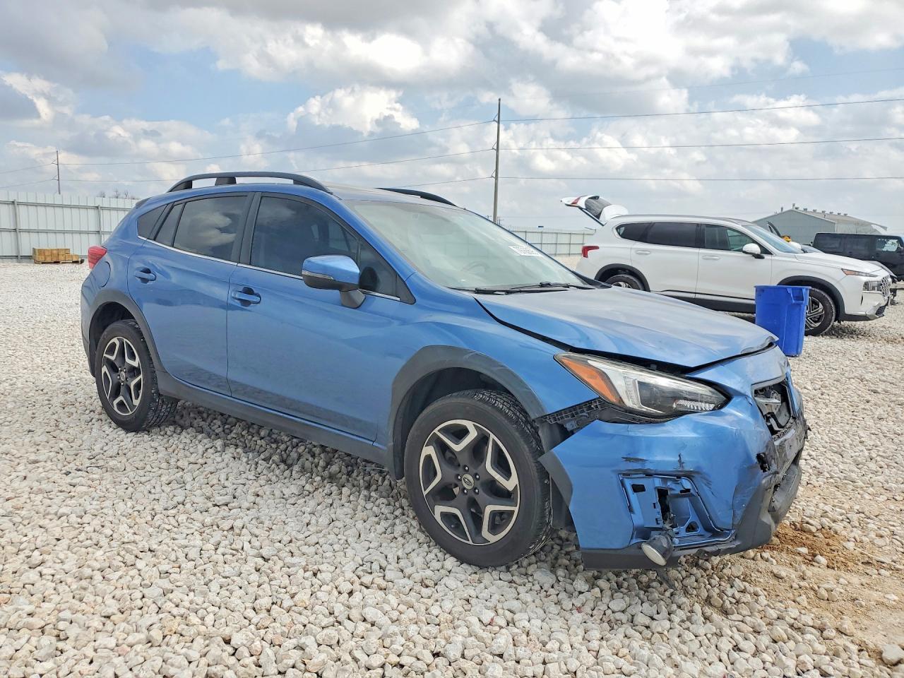 2018 Subaru Crosstrek Limited - zdjęcie 4