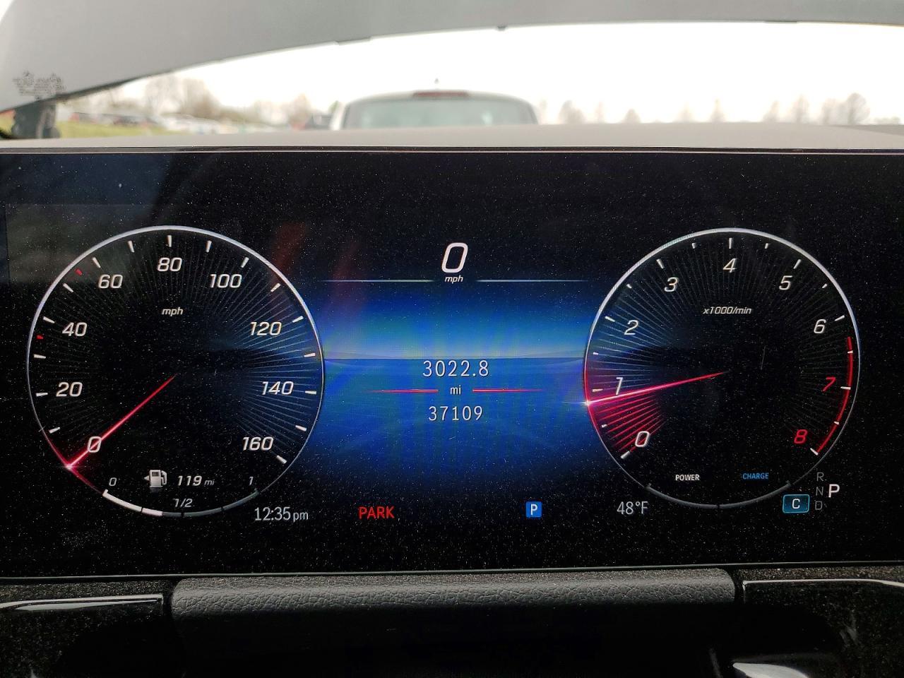 2025 Mercedes-Benz Gla 250 - zdjęcie 9