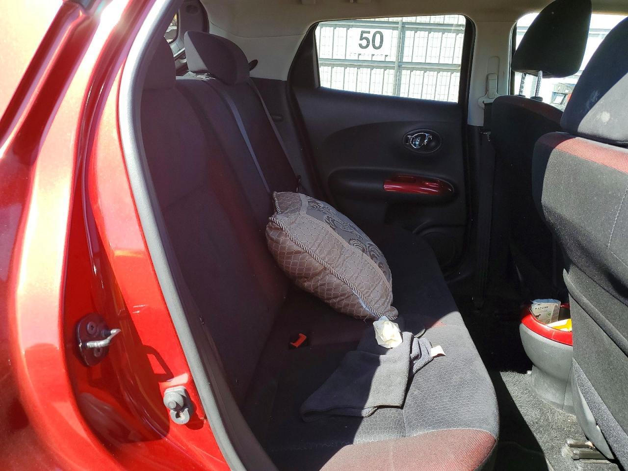 2014 Nissan Juke Sv - zdjęcie 11