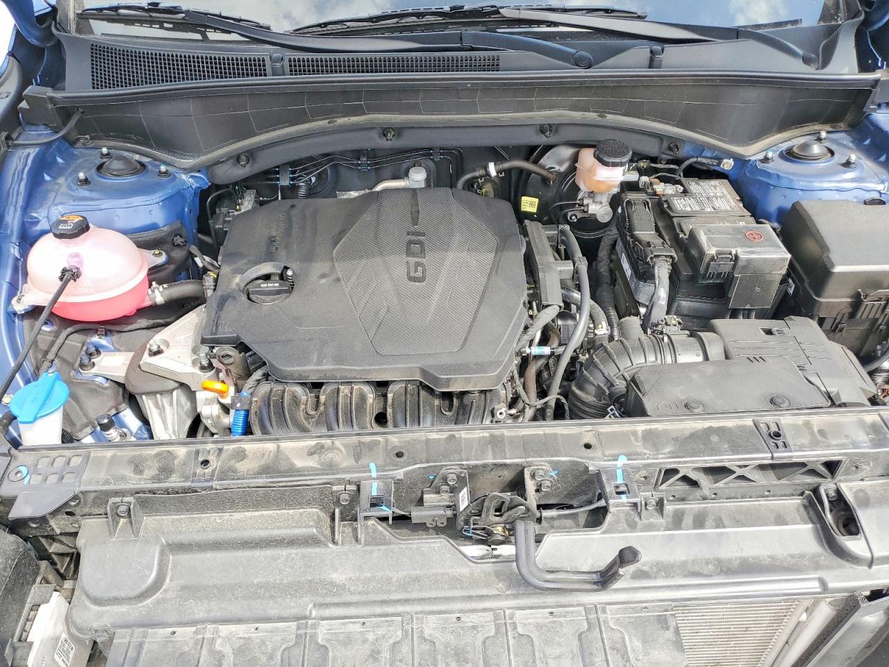 2023 Hyundai Santa Fe Sel - zdjęcie 11