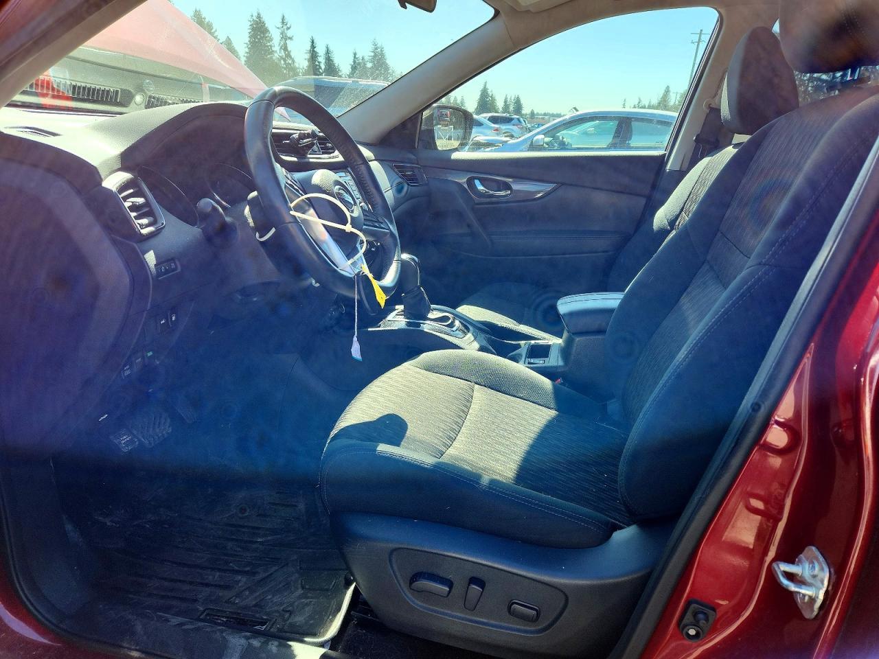 2018 Nissan Rogue Sv - zdjęcie 7