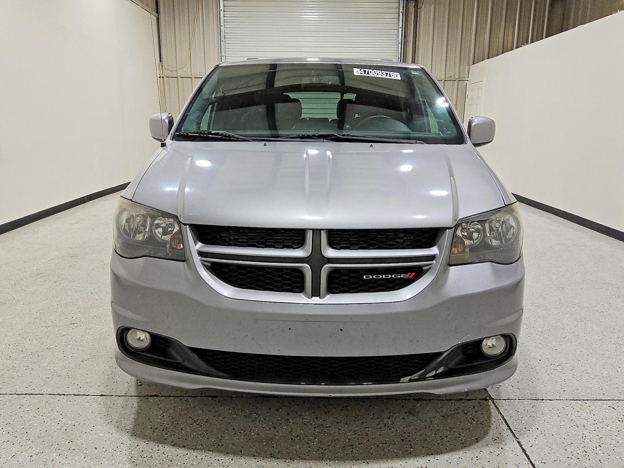 2017 Dodge Grand Caravan Gt - zdjęcie 5