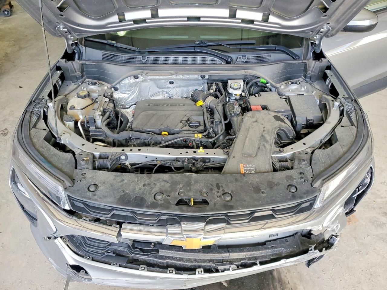 2024 Chevrolet Trax Ls - zdjęcie 12