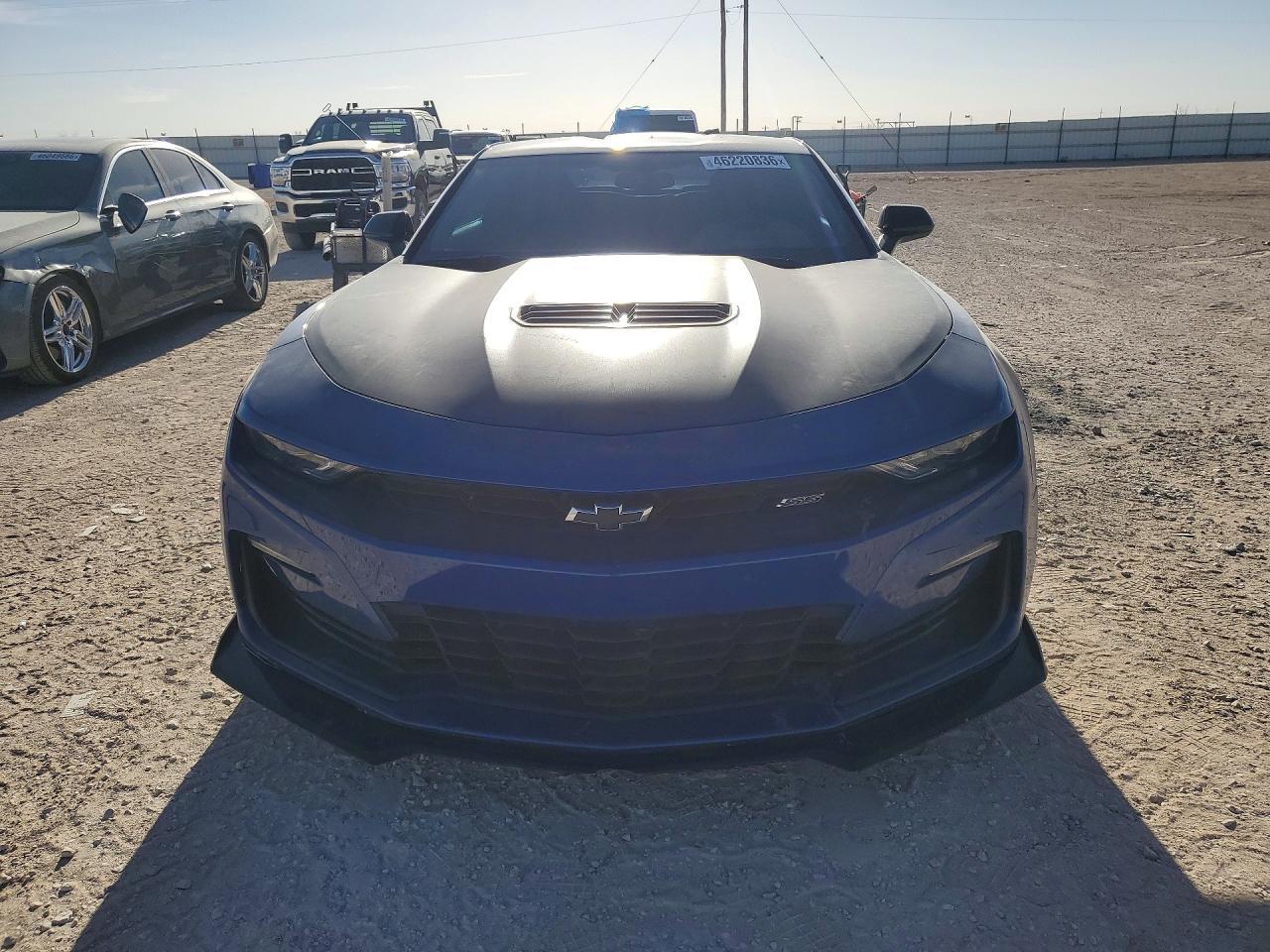 2021 Chevrolet Camaro Lz - zdjęcie 5
