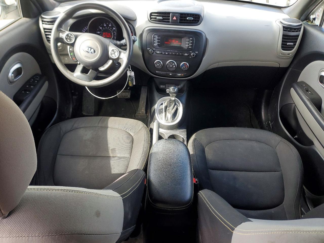 2015 Kia Soul + - zdjęcie 8