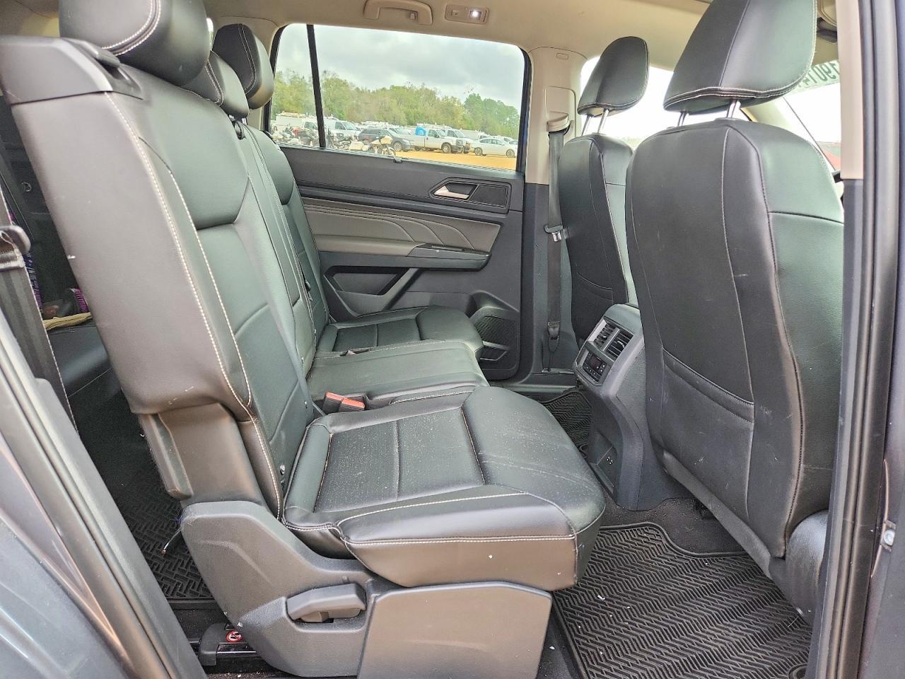 2023 Volkswagen Atlas Se - zdjęcie 11