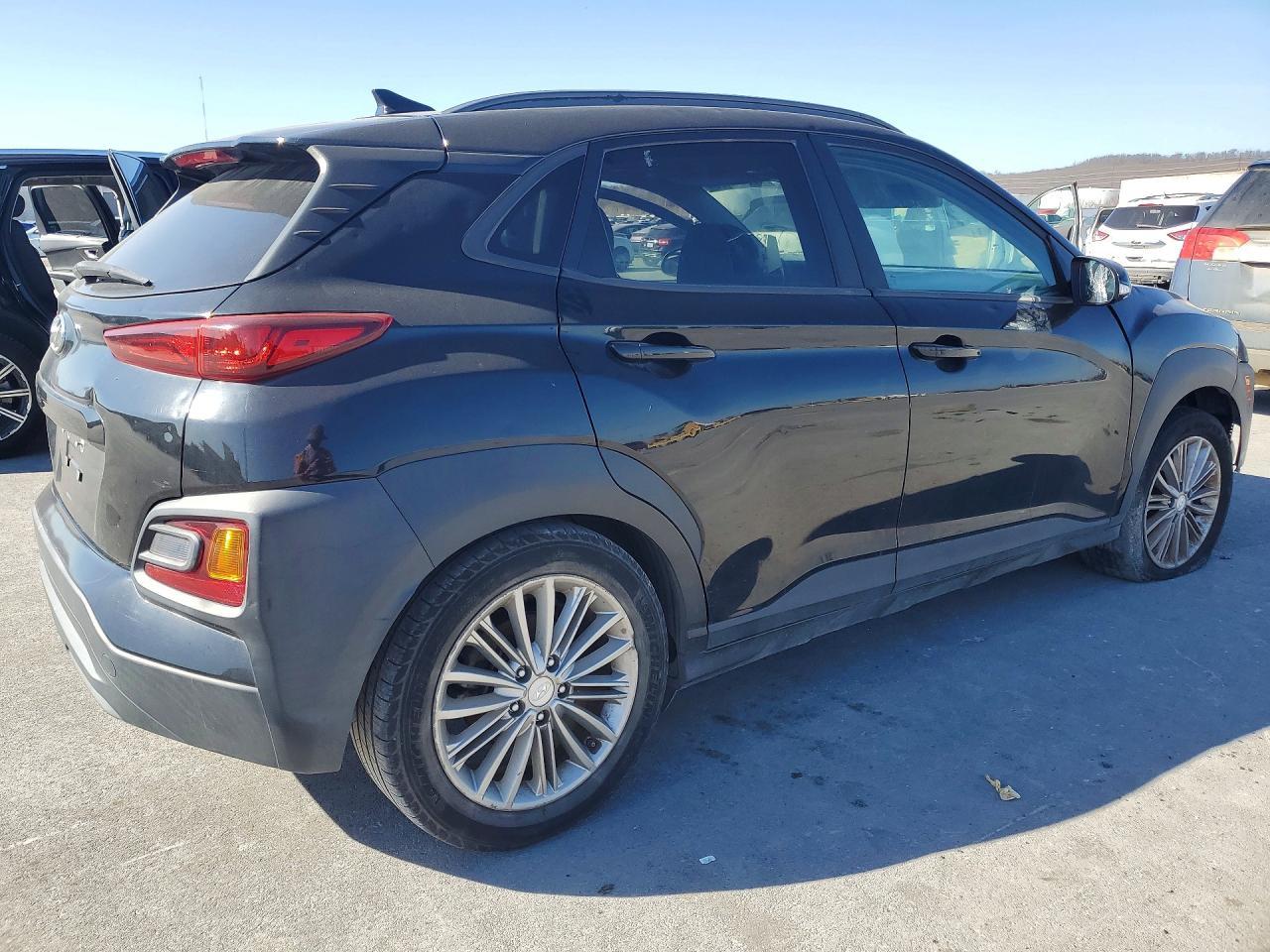 2020 Hyundai Kona Sel Plus - zdjęcie 3