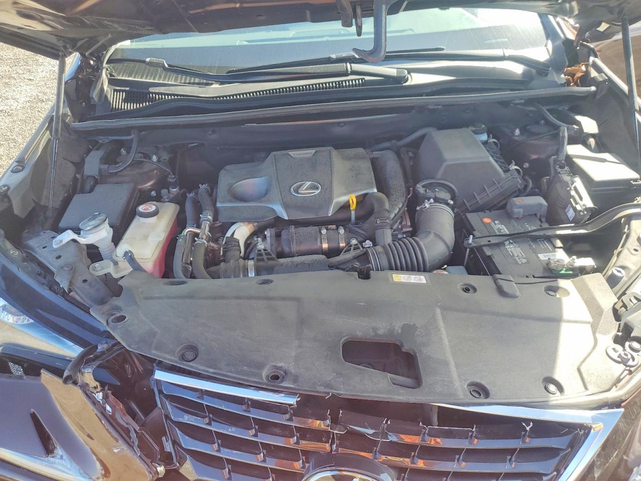 2019 Lexus Nx 300 Base - zdjęcie 11