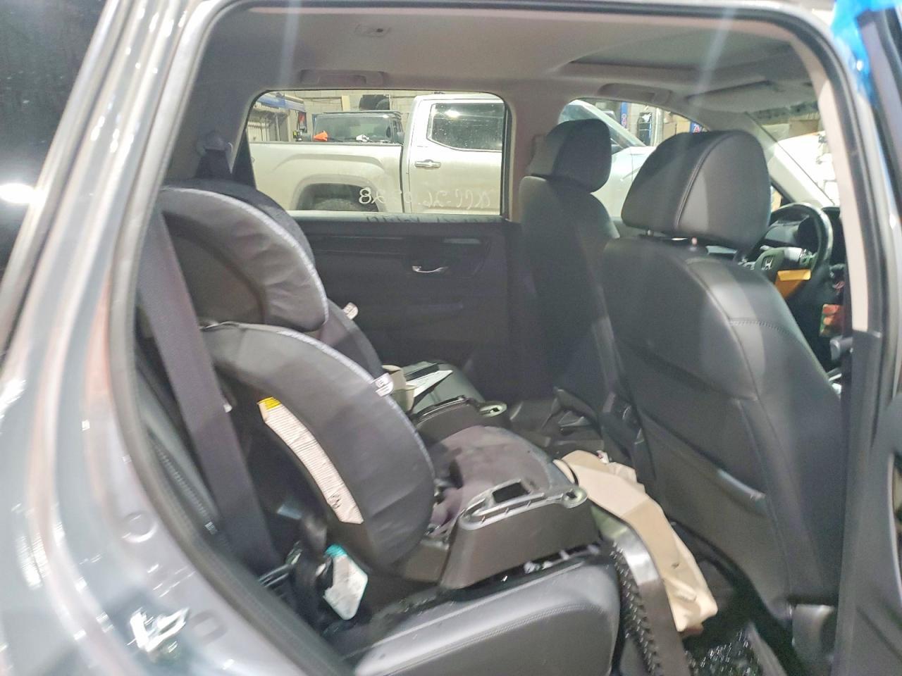 2023 Honda Cr-V Exl - zdjęcie 10