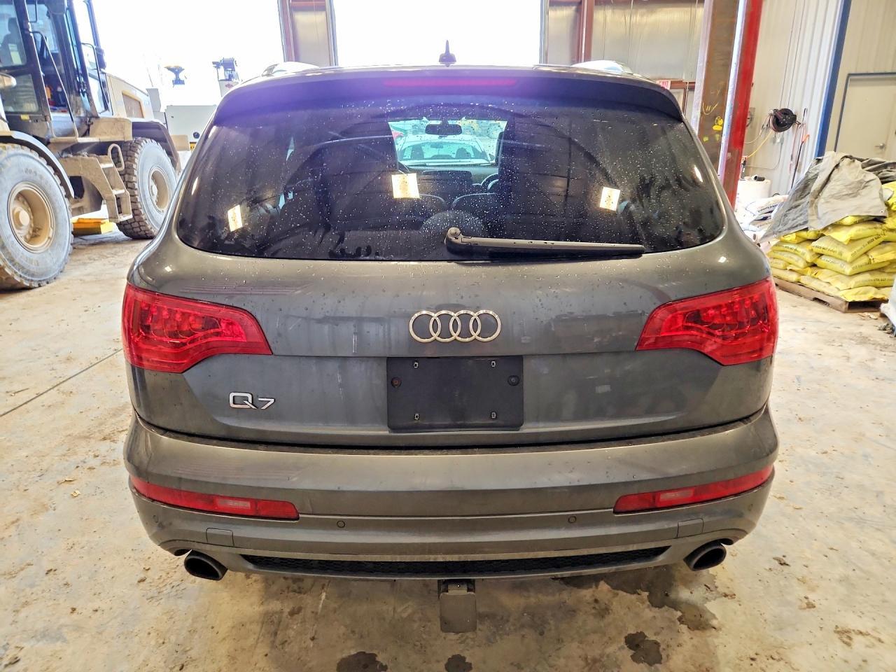 2013 Audi Q7 Prestige - zdjęcie 6