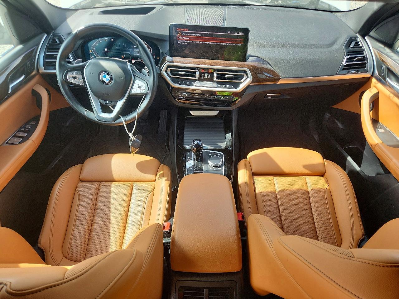 2022 BMW X3 xDrive30I - zdjęcie 8