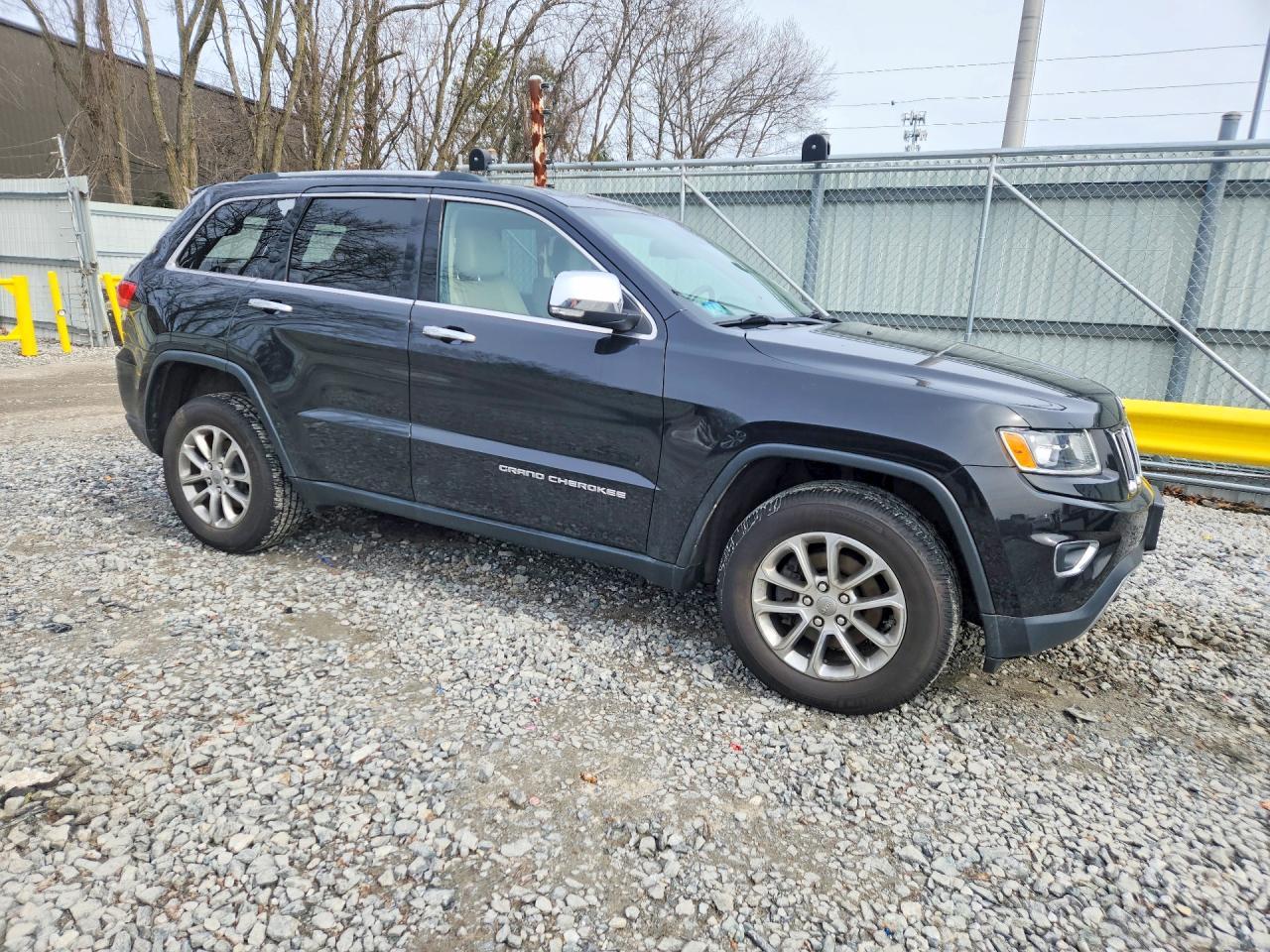 2014 Jeep Grand Cherokee Limit - zdjęcie 4
