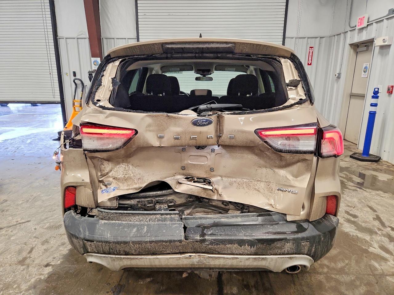 2020 Ford Escape Se - zdjęcie 6