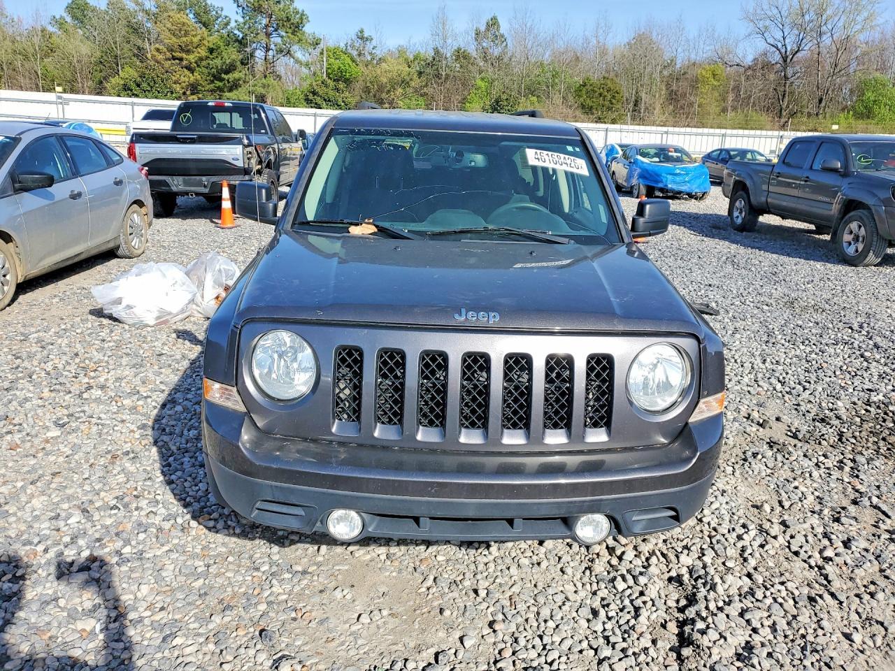 2016 Jeep Patriot Sport - zdjęcie 5