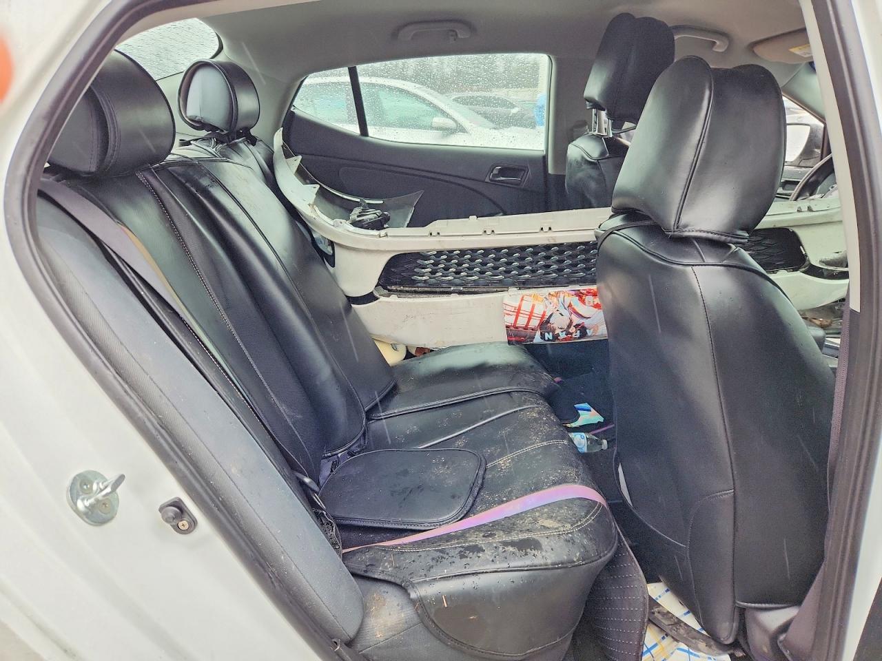 2015 Kia Optima Lx - zdjęcie 10