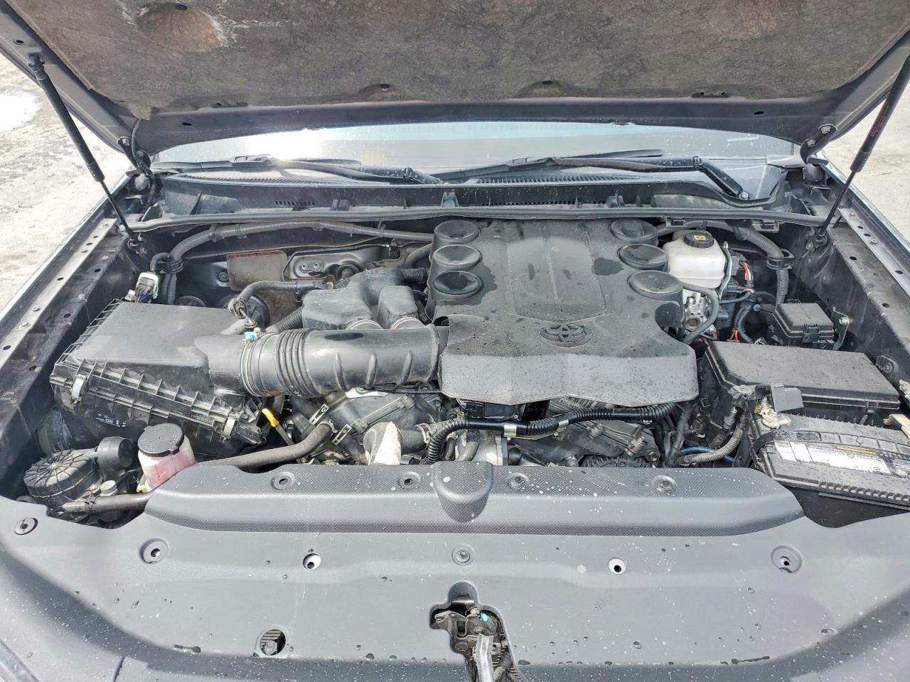 2023 Toyota 4Runner Trd Off-Road Premium - zdjęcie 11