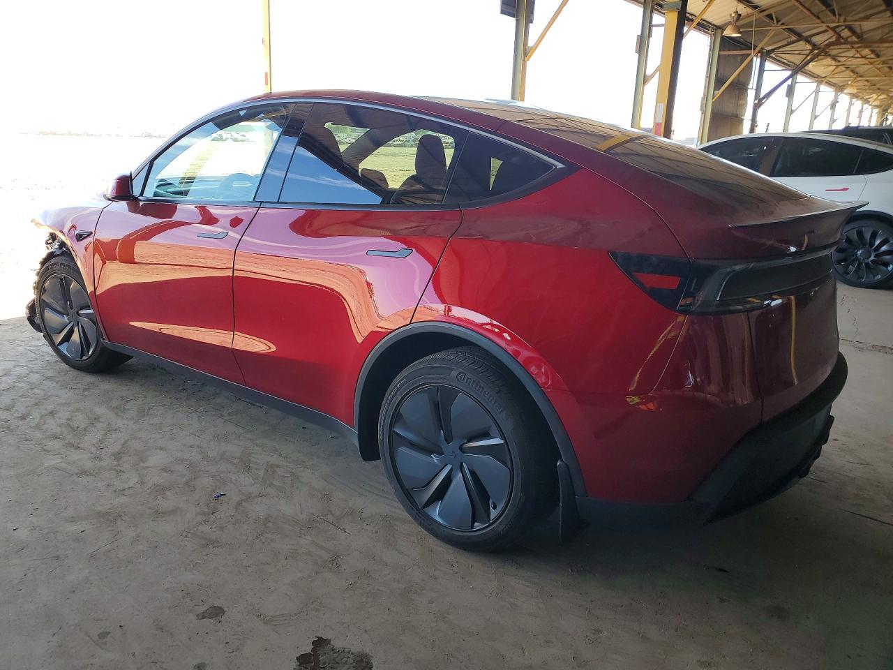 2026 Tesla Model Y - zdjęcie 2
