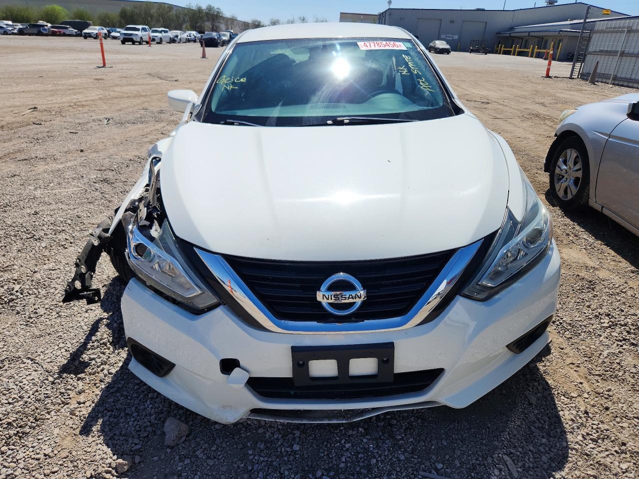 2018 Nissan Altima 2.5 Sv - zdjęcie 5