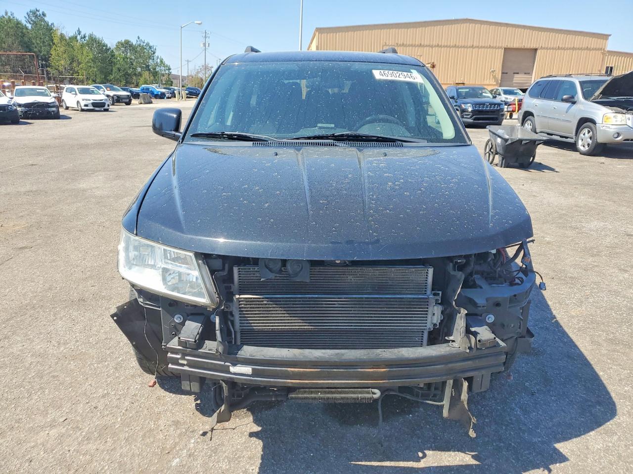 2013 Dodge Journey Sxt - zdjęcie 5