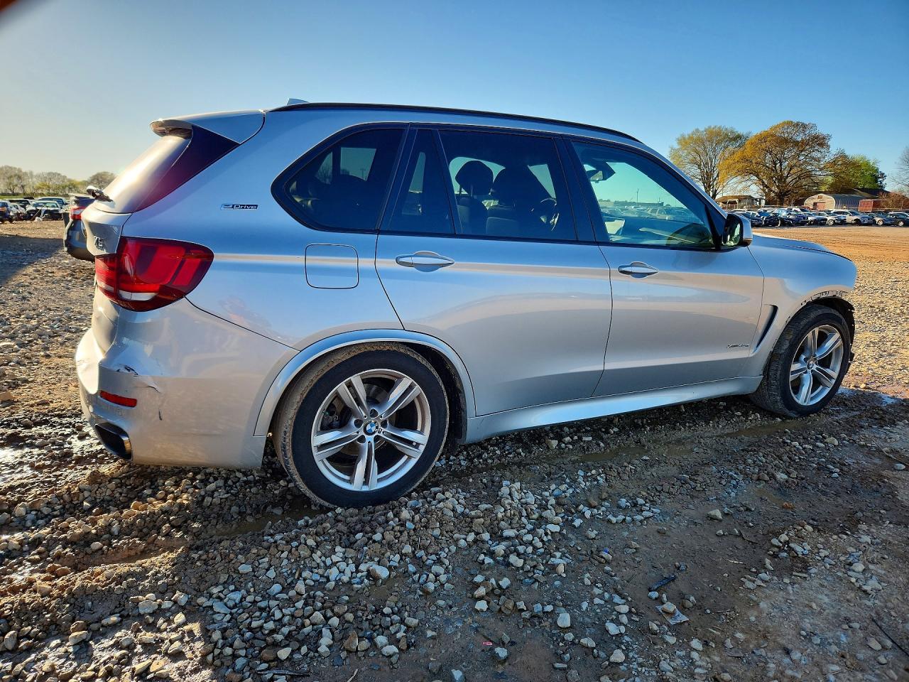 2017 BMW X5 Xdr40E - zdjęcie 3