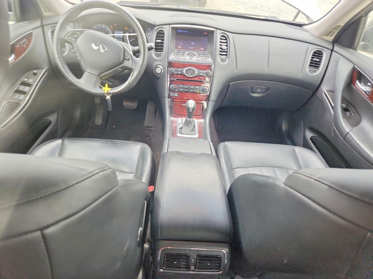 2017 Infiniti Qx50 Base - zdjęcie 8