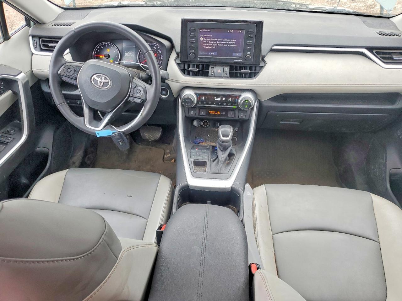 2022 Toyota Rav4 Xle Premium - zdjęcie 8