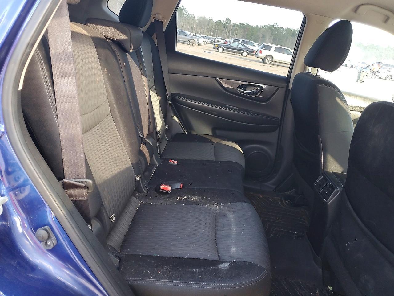 2017 Nissan Rogue Sv - zdjęcie 11