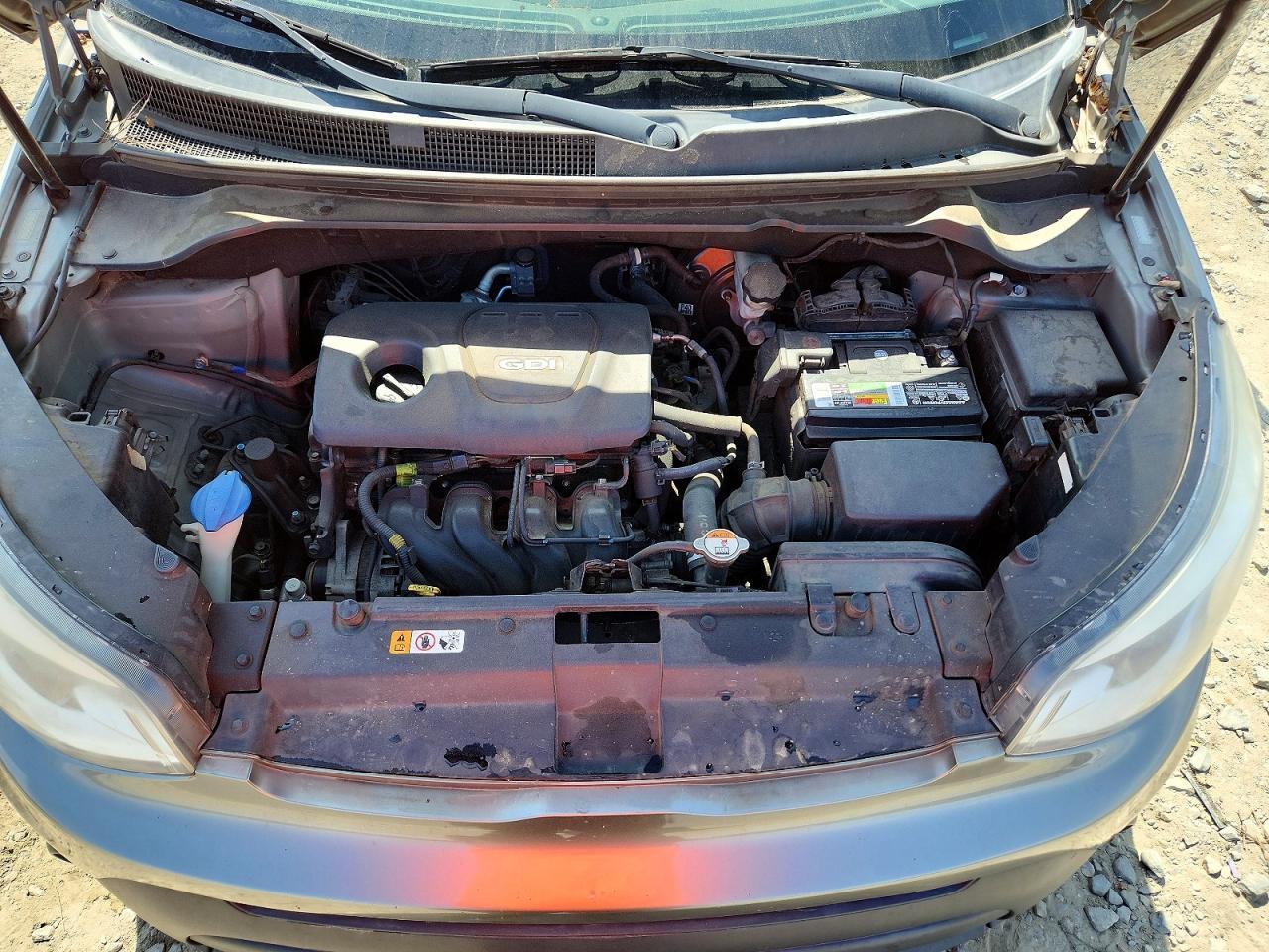 2018 Kia Soul Base - zdjęcie 12