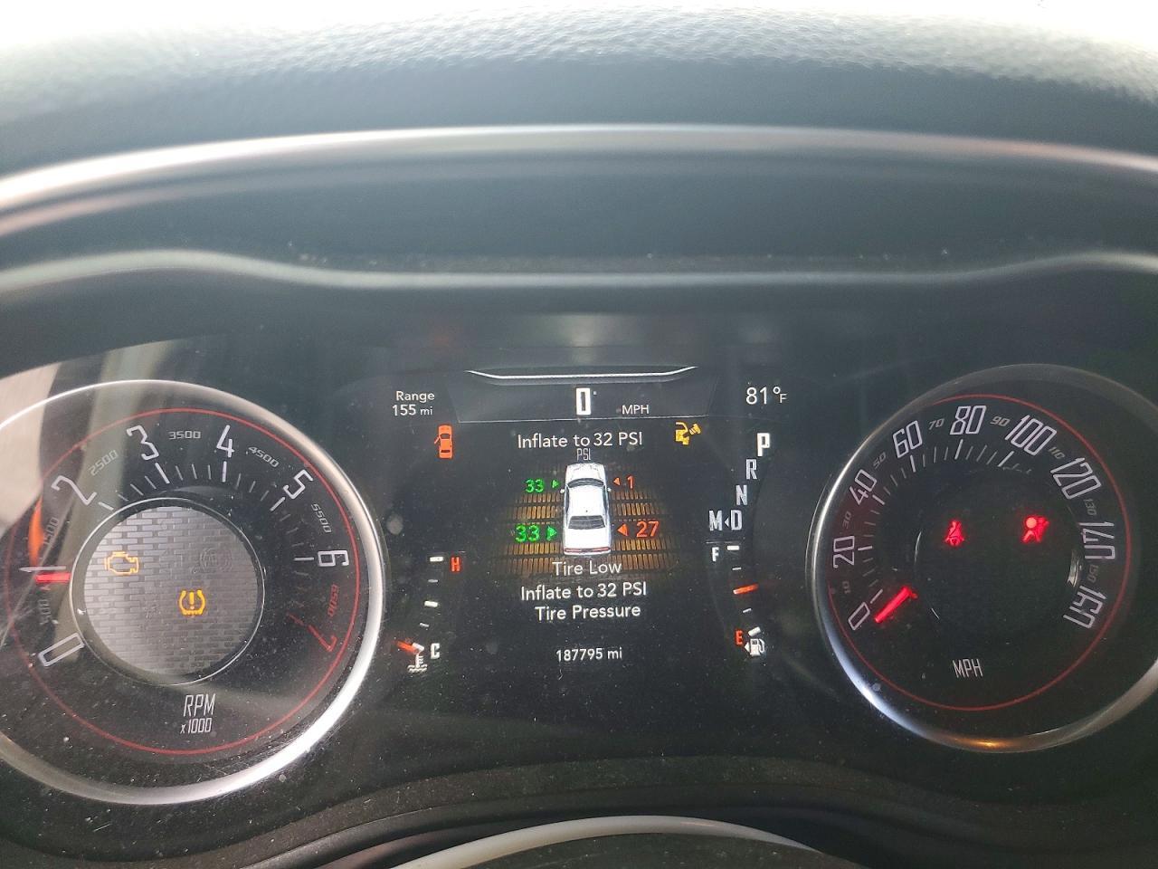 2018 Dodge Challenger Sxt - zdjęcie 9