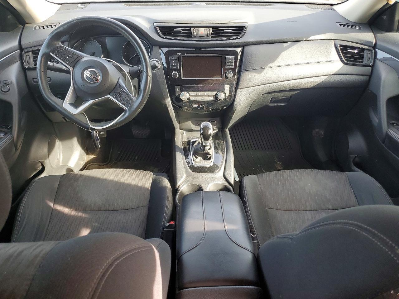 2018 Nissan Rogue Sv - zdjęcie 8