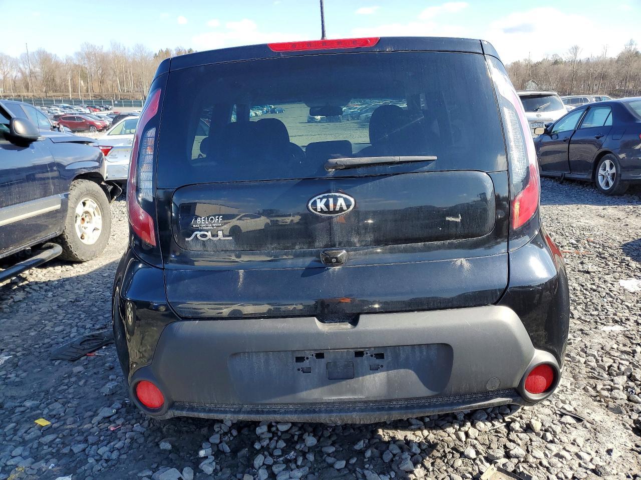 2016 Kia Soul Base - zdjęcie 6