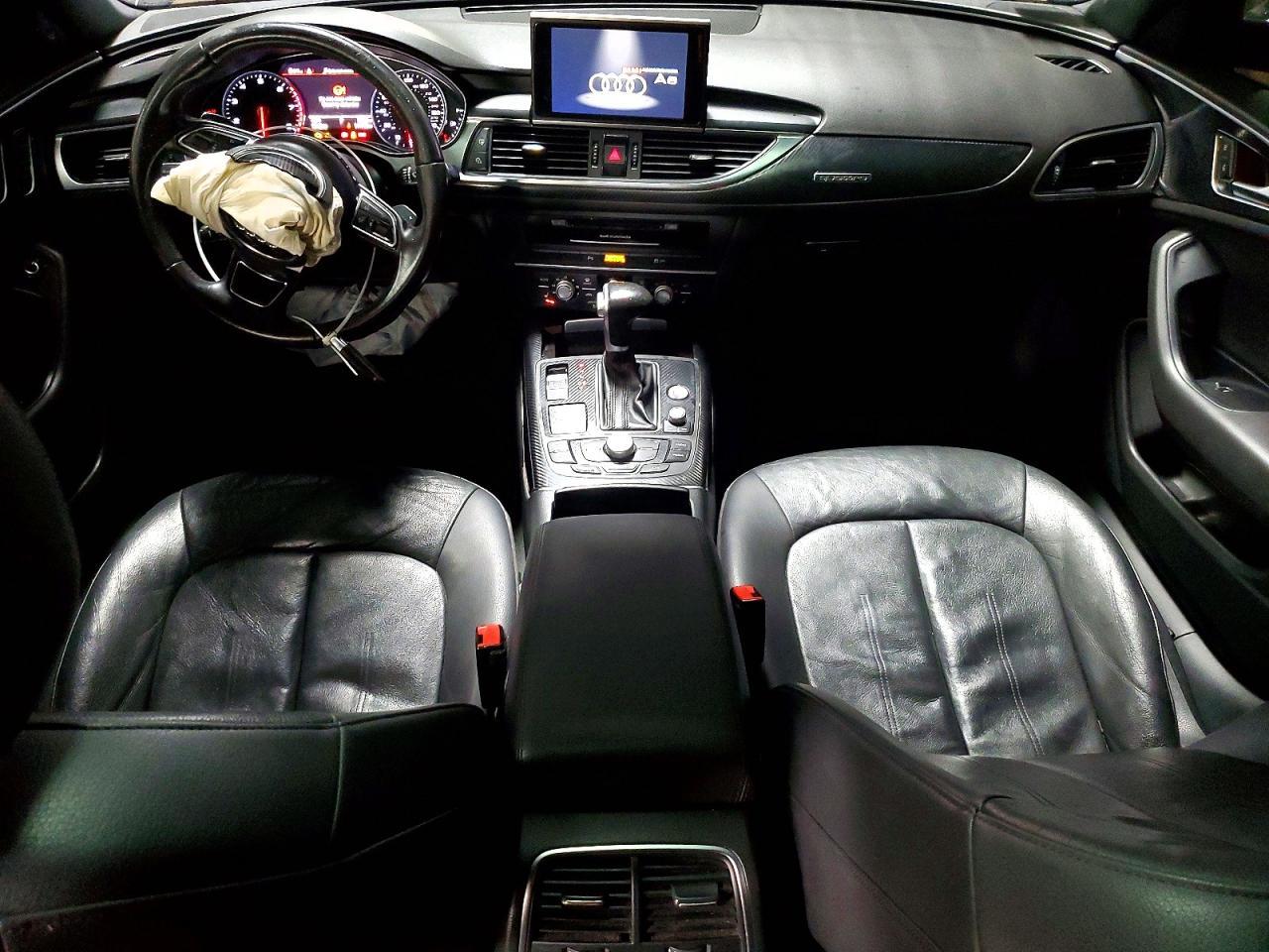 2015 Audi A6 Premium Plus - zdjęcie 8