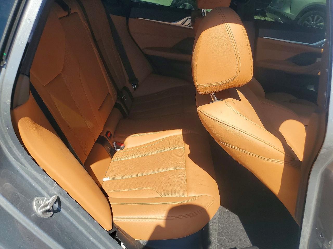 2024 BMW I4 Edrive 35 - zdjęcie 10