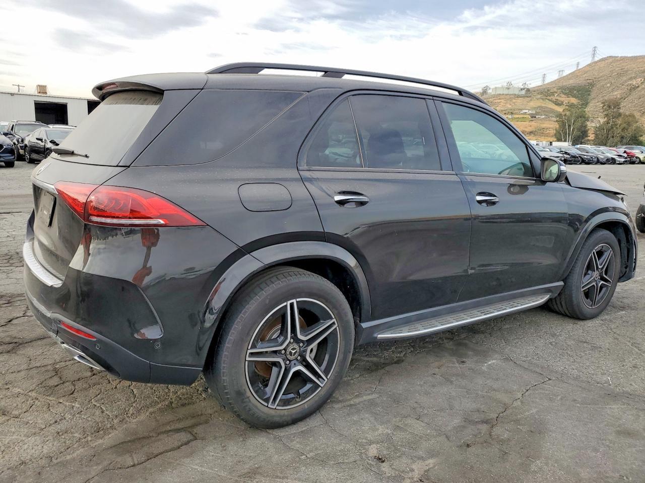 2022 Mercedes-Benz Gle 350 - zdjęcie 3