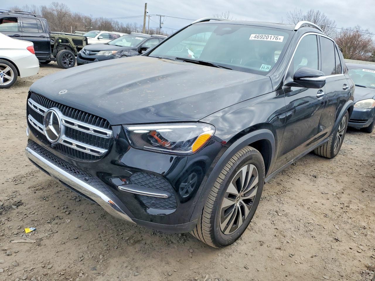 2025 Mercedes-Benz Gle 350 4Matic - zdjęcie główne