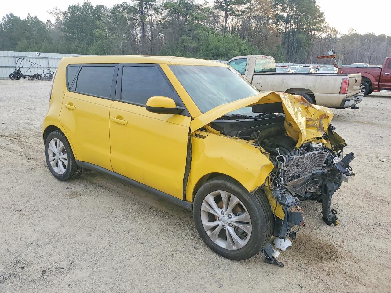 2016 Kia Soul + - zdjęcie 4