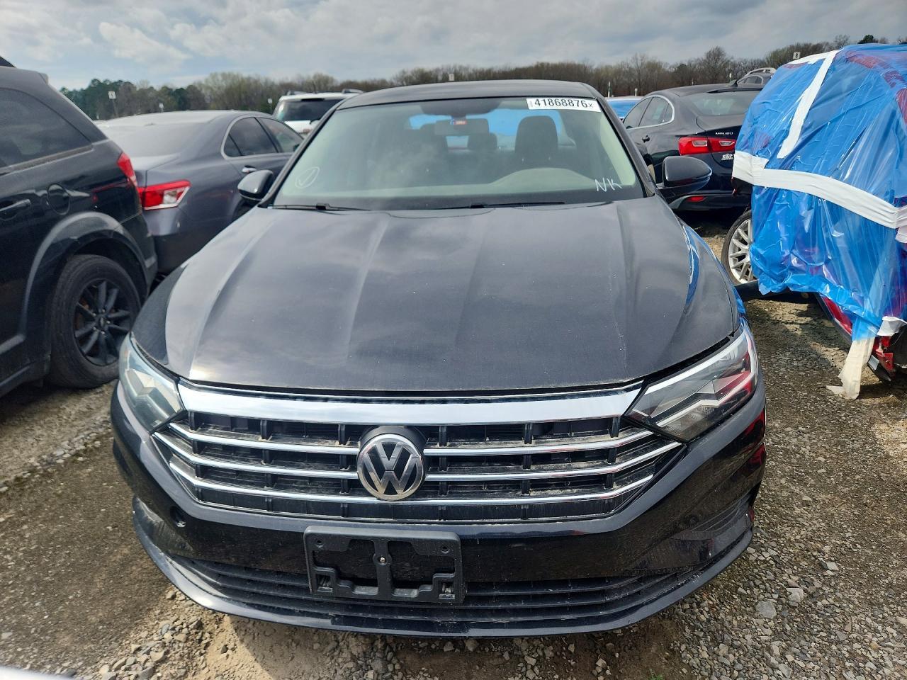 2021 Volkswagen Jetta - zdjęcie 5