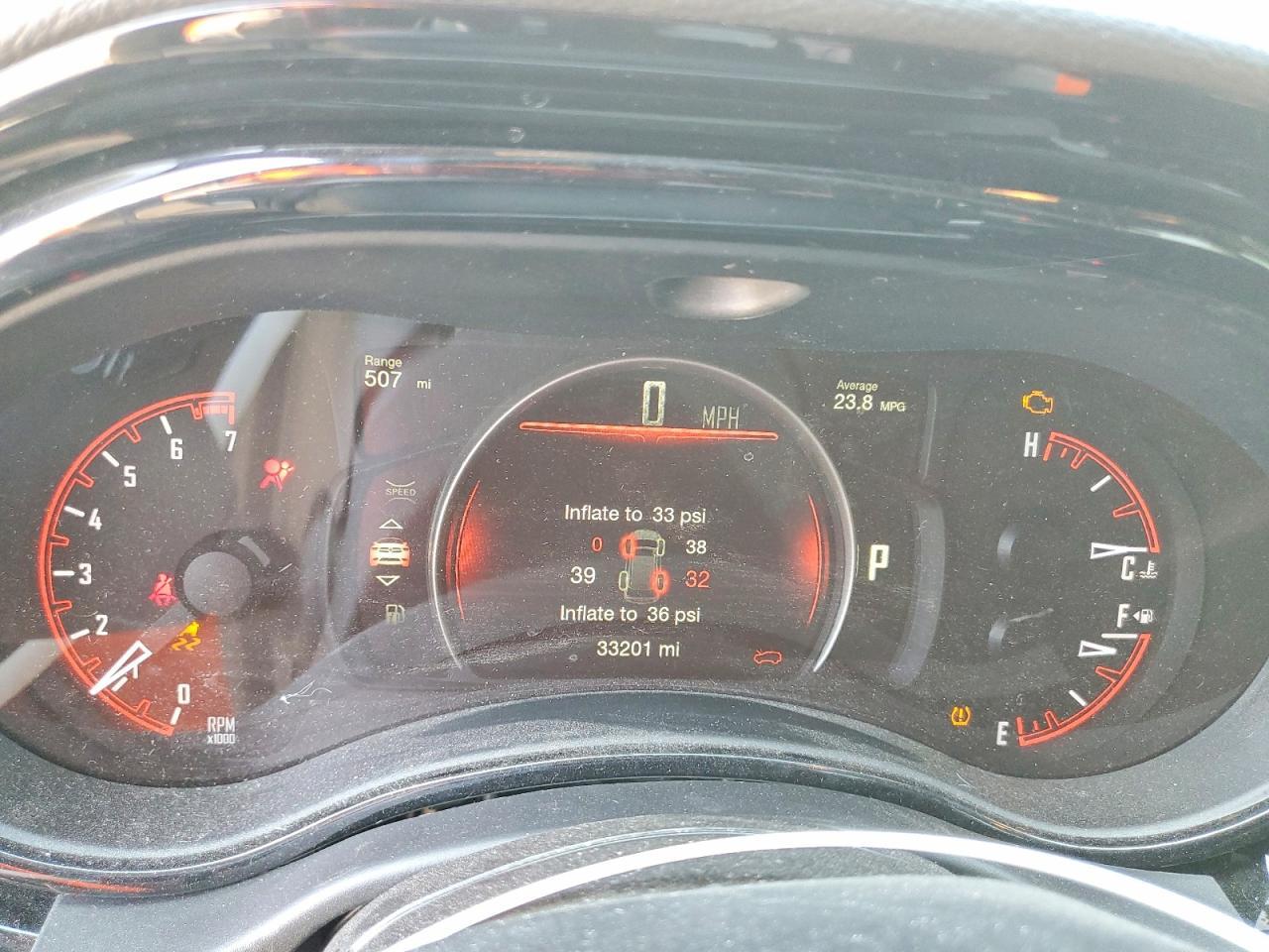 2025 Dodge Durango Gt - zdjęcie 9