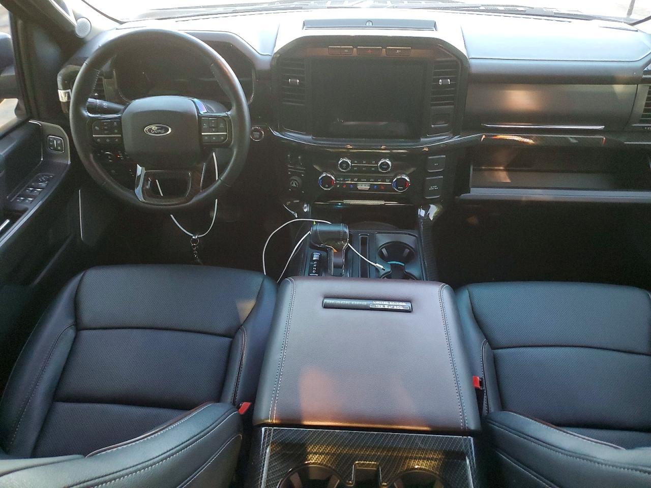 2021 Ford F150 Supercrew - zdjęcie 8