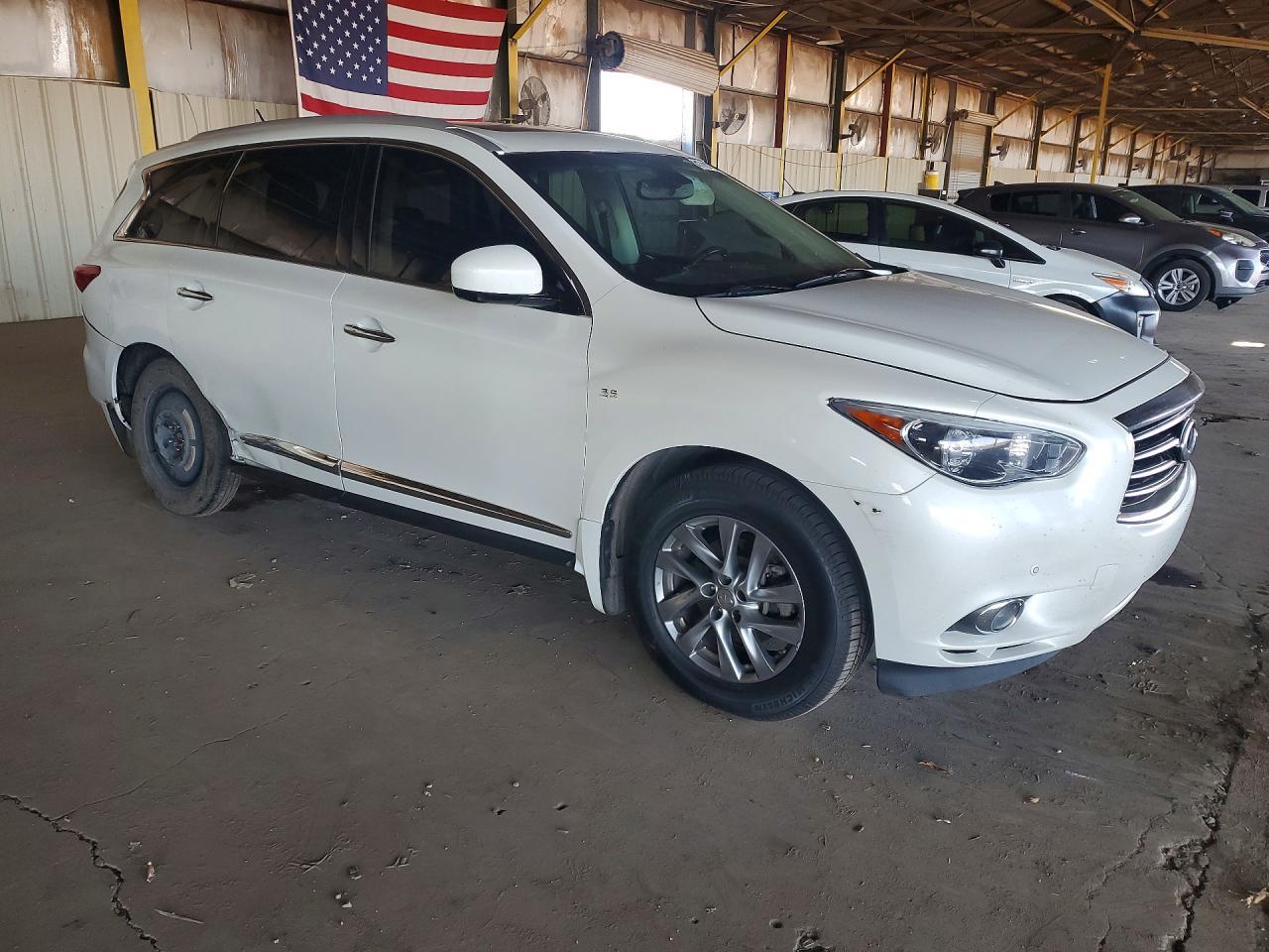 2015 Infiniti Qx60 Base - zdjęcie 4