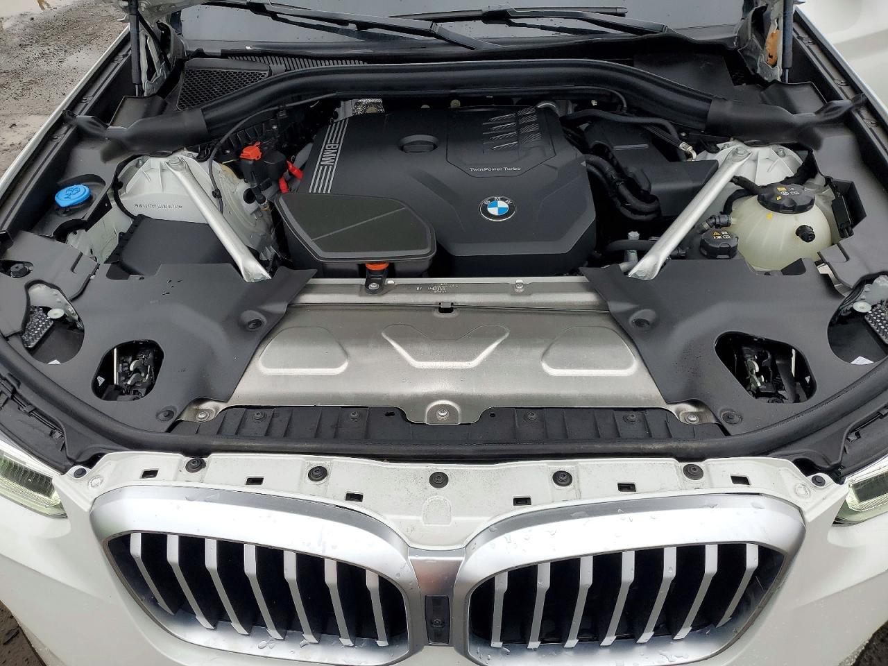2024 BMW X3 xDrive30I - zdjęcie 12