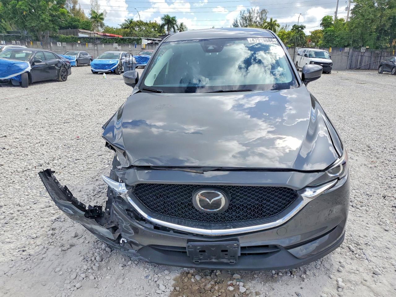 2019 Mazda Cx-5 Touring - zdjęcie 5