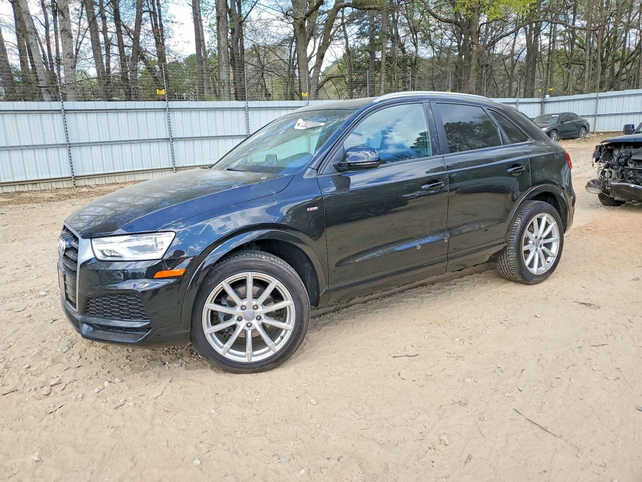 2018 Audi Q3