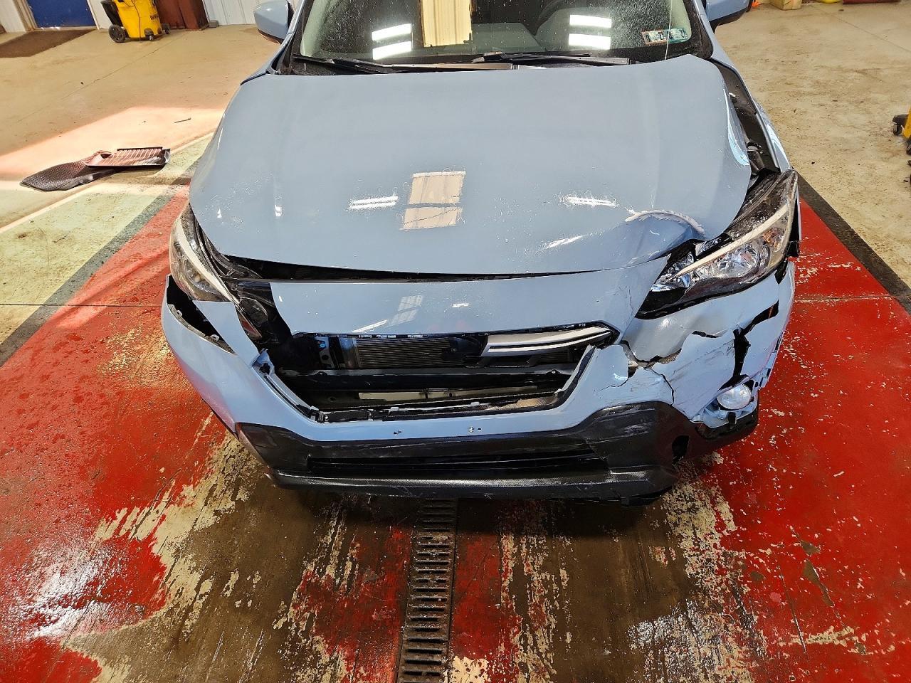 2023 Subaru Crosstrek Premium - zdjęcie 11