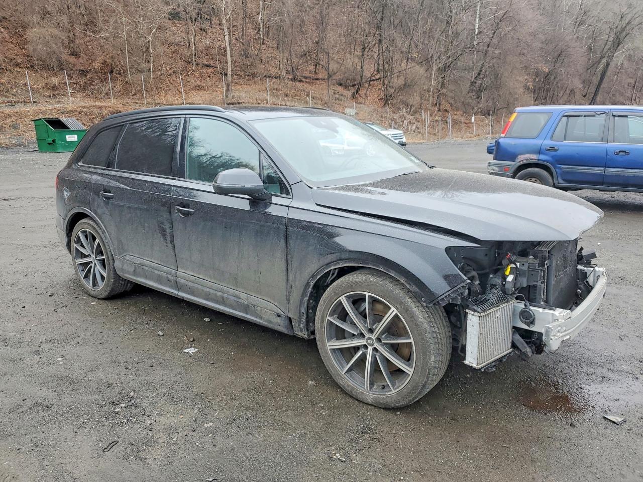 2021 Audi Sq7 Prestige - zdjęcie 4