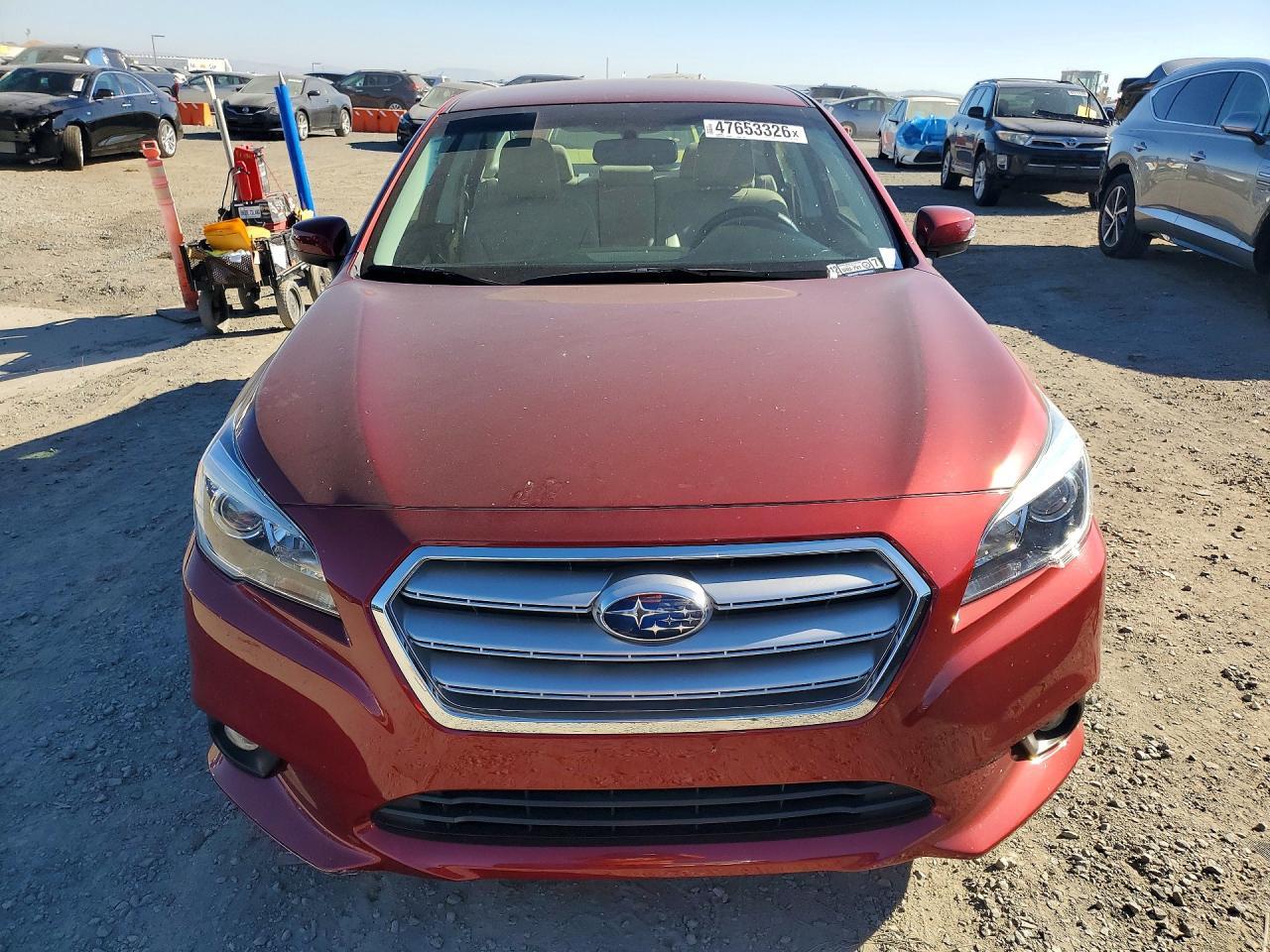 2015 Subaru Legacy 2.5I Limited - zdjęcie 5