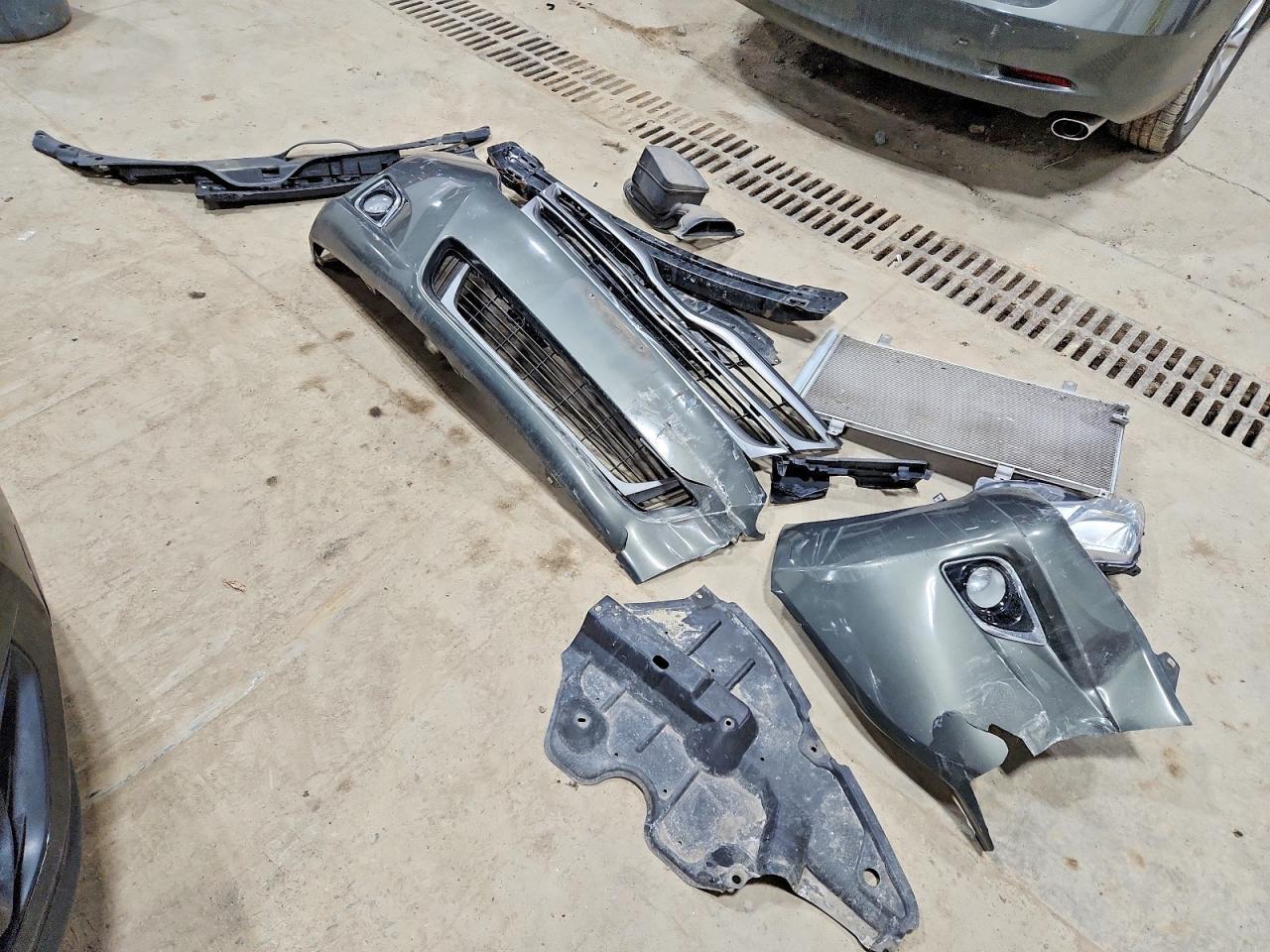 2014 Toyota Venza Le - zdjęcie 13