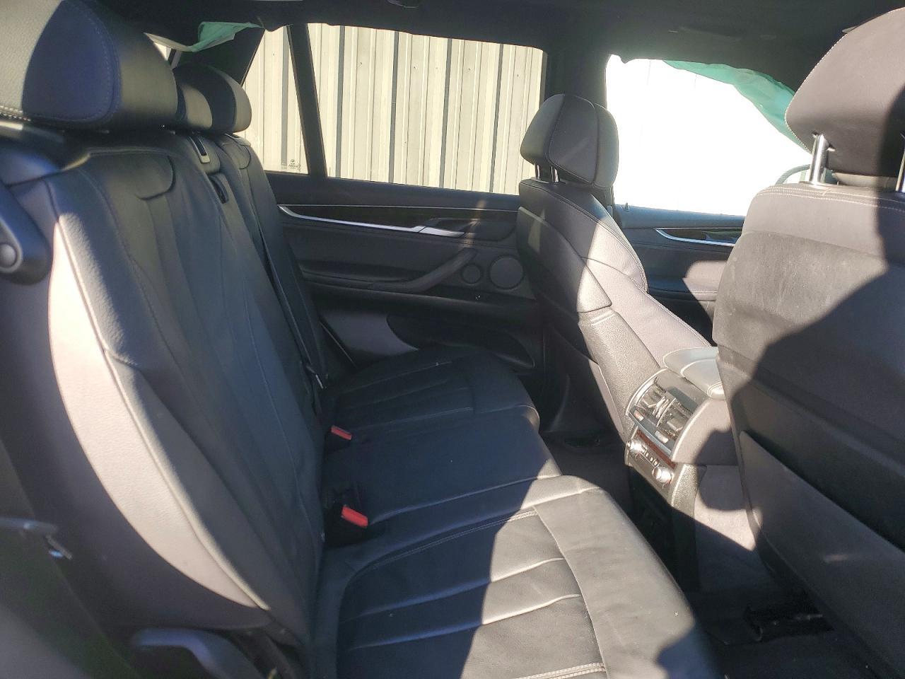 2017 BMW X5 Sdrive35I - zdjęcie 11