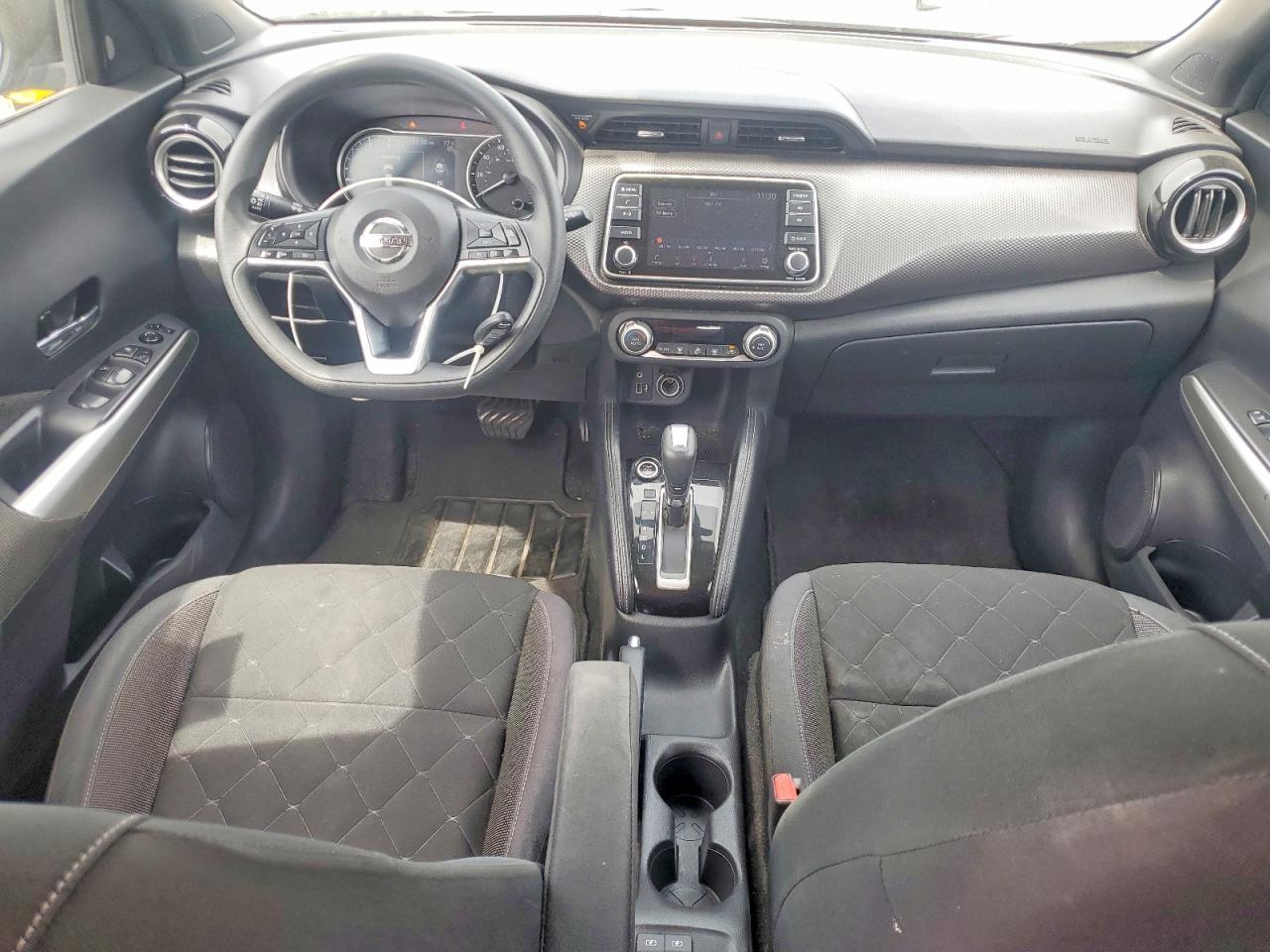 2020 Nissan Kicks Sv - zdjęcie 8